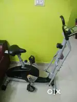 Gym cycle/fitness cycle/exercise cycle