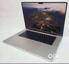 MacBook Pro 16.2 M1 Pro (10-Core CPU,16-Core GPU,16GB RAM,512GB SSD)
