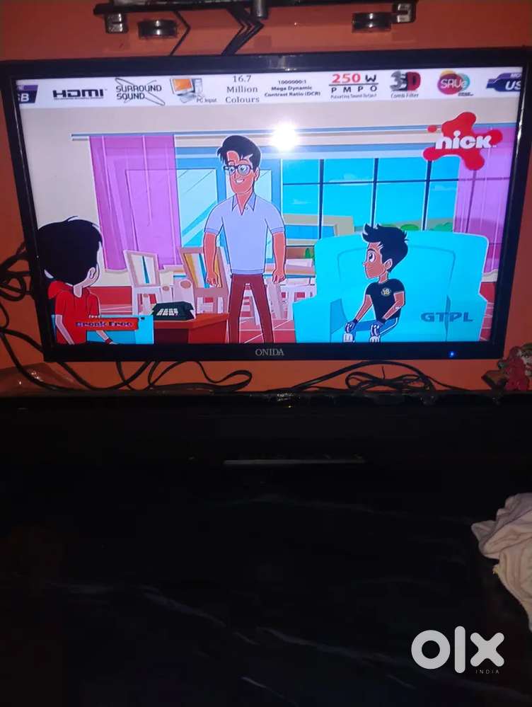 Onida tv.20 inch