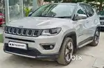 Jeep Compass 1.4 Limited Plus, 2019, Petrol
