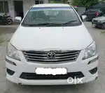 Toyota Innova 2.5 G (Diesel) 7 Seater, 2011, Diesel