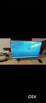 ALL IN ONE DESKTOP PC