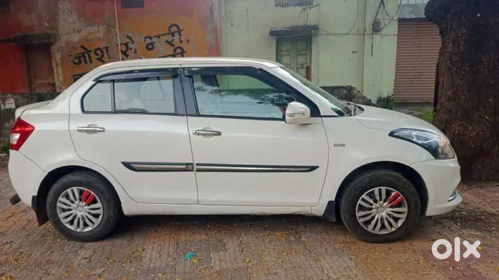 Maruti Suzuki Swift Dzire 2013