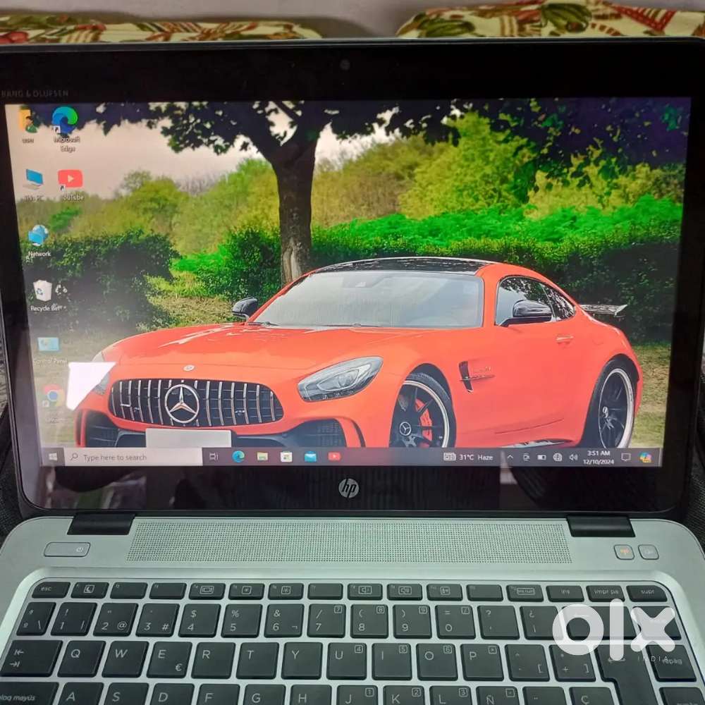 HP laptop touchscreen