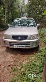 Maruti Suzuki Alto LX 2008 Petrol Good Condition