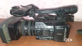 sony 4k camera