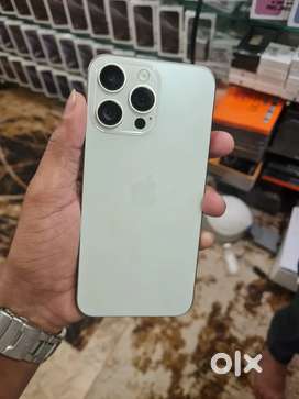 IPHONE 15 PRO MAX USED PEICE ( REFURBISHED MOBILE OFFER ) FIXED PRICE
