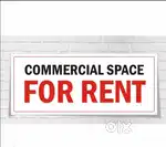 1st Floor for rent