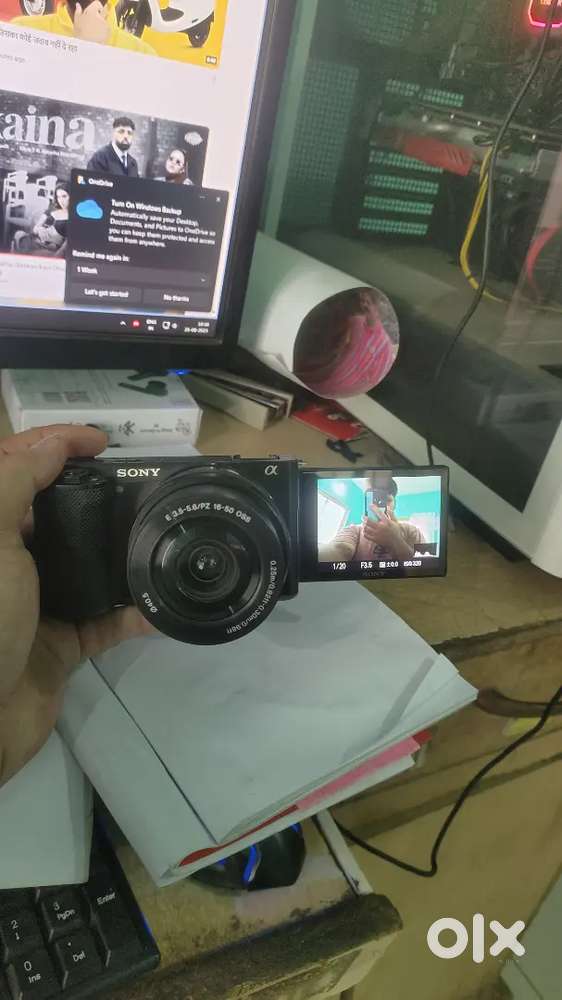 Sony Zve10