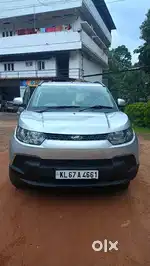 Mahindra KUV100 NXT 1.2 K4 Plus Petrol 6 Str, 2017, Petrol