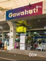 HIRING FOR GUWAHATI INTERNTIONAL AIRPORT