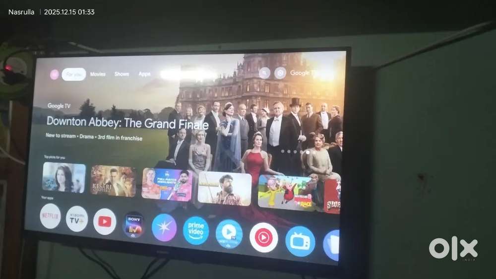 Xiaomi google tv 32inch