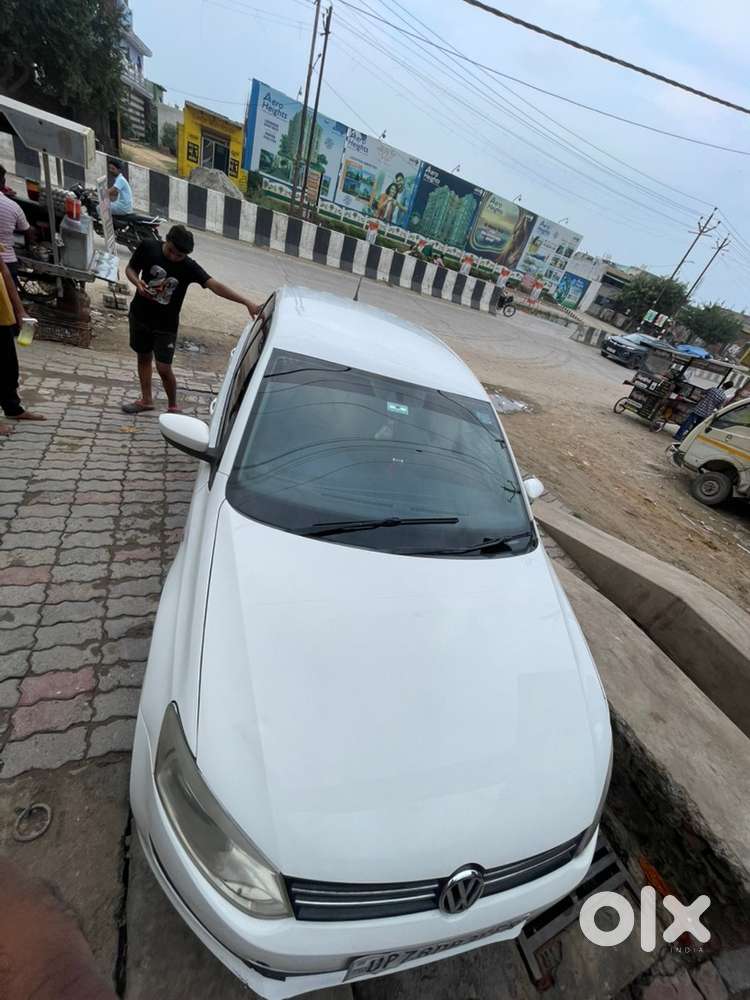 Volkswagen Polo 2013 Petrol Good Condition and all features are work