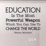 Contact for home tuition class (1-10)