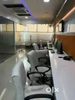 Fully furnished office space in Sodala