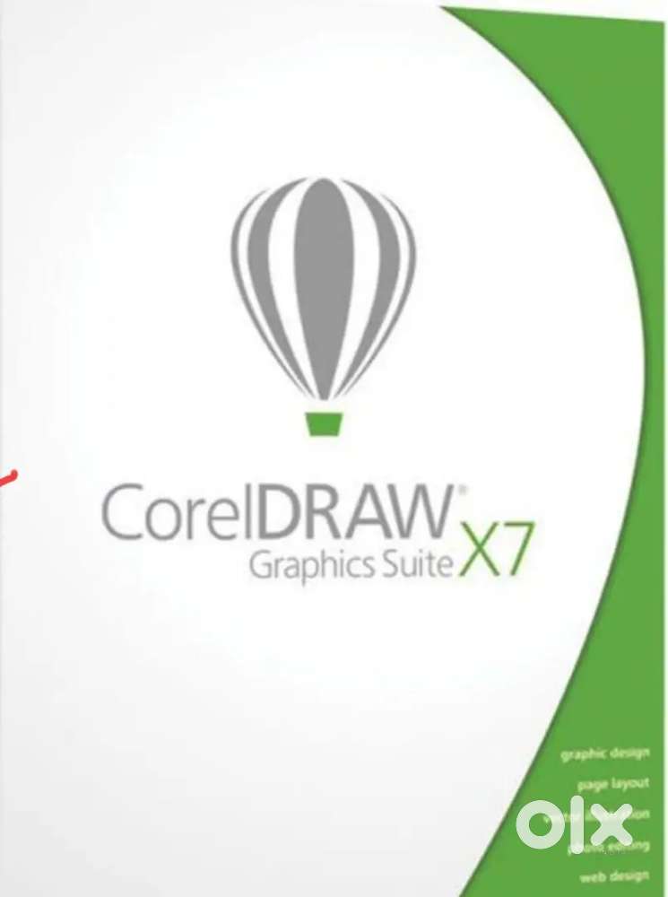 Coral draw dtp designer for printing shop at dehradun