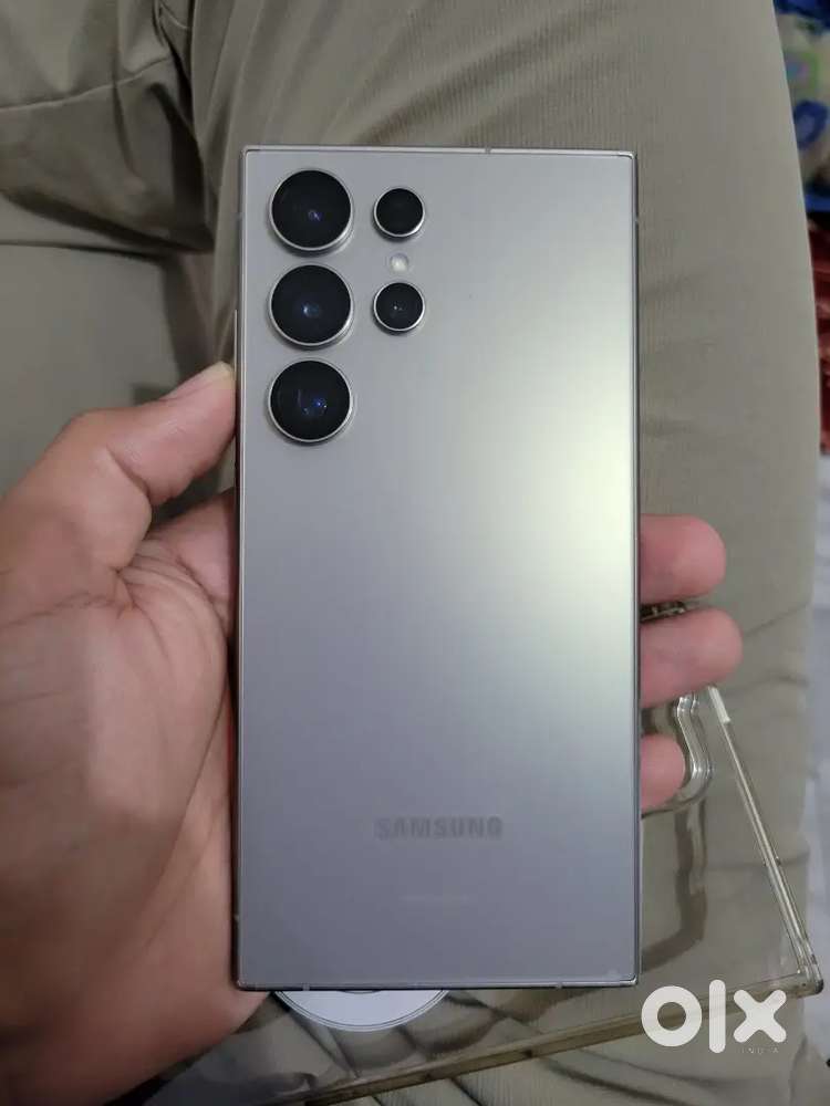 Samsung s24 ultra Brand new condition