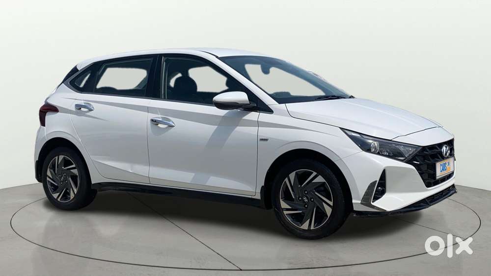 Hyundai New i20 1.2 Asta IVT, 2020, Petrol