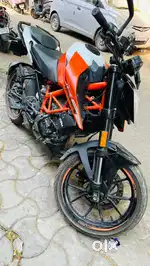 Ktm duke 125