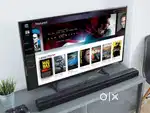50 INCH SLIM LED TV WITH ON-SITE WARRANTY EXCHANGE AVAILABLE