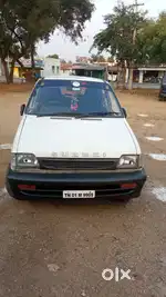 Maruti Suzuki 800 1998 model
