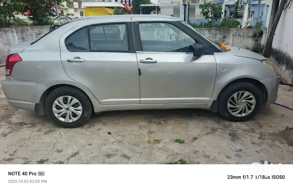 Maruti Suzuki Swift Dzire 2010