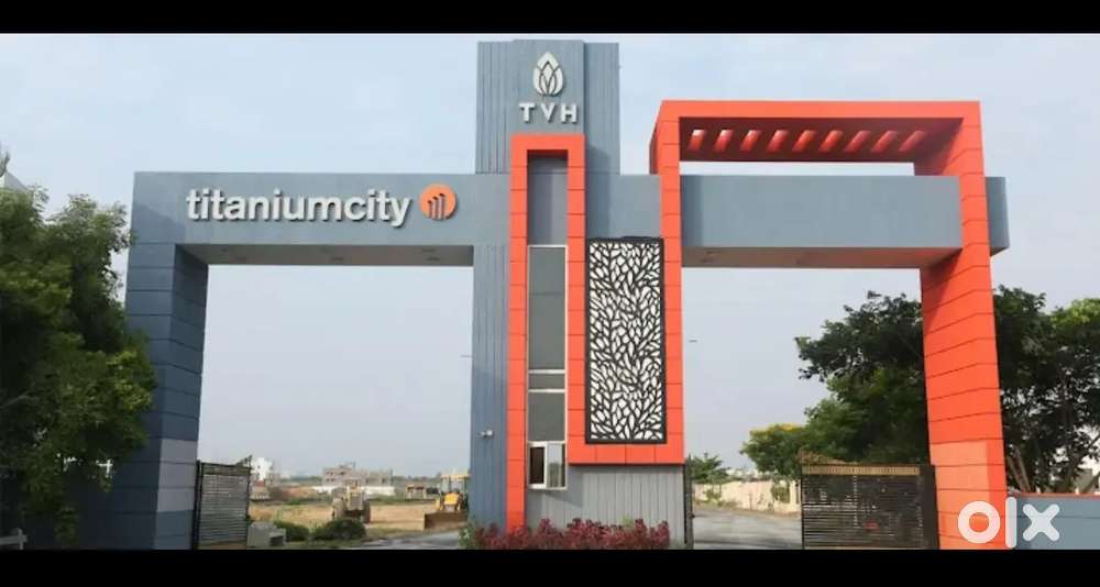 MANNIVAKKAM, TVH TITANIUM CITY PHASE 2