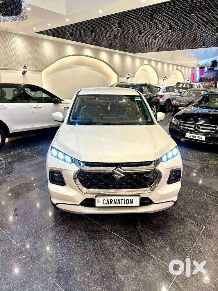 Maruti Suzuki Grand Vitara 1.5 Delta Smart Hybrid, 2022, Petrol