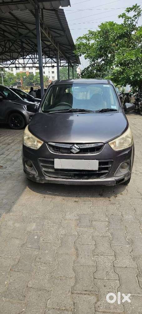 Maruti Suzuki Alto K10 VXI, 2017, Petrol