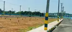 We have luxury Villa Plots and Complety Gated community