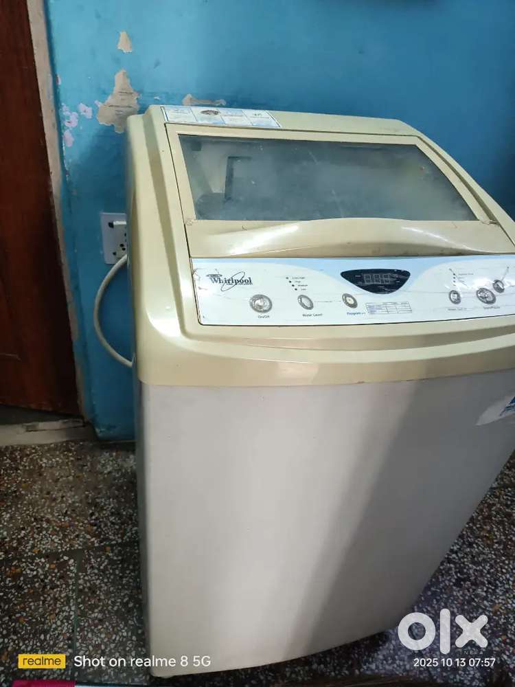 Full automatic washing machine