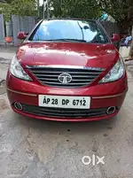 Tata Indica Vista Quadrajet VX, 2012, Diesel