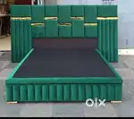 Full luxury bed wholesale price  all size  bed + full luxury mattress