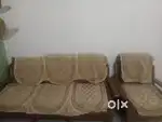 Five seater sofa