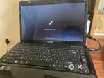 Toshiba satellite L740 i3 ram 4gb/256gb