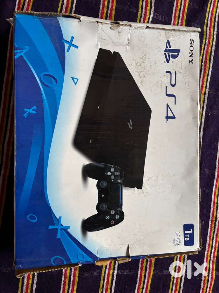 Playstation PS4 1tb