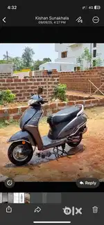 Activa 110 cc good condition