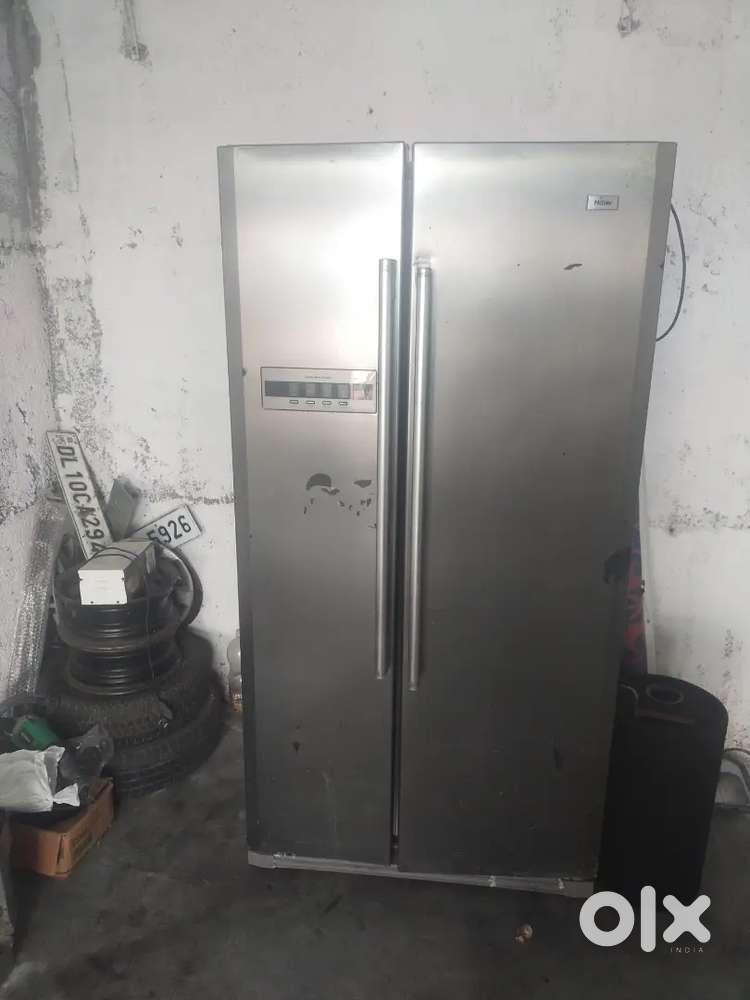 Haier fridge