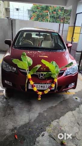 Honda Civic 2007 Petrol 85000 Km Driven