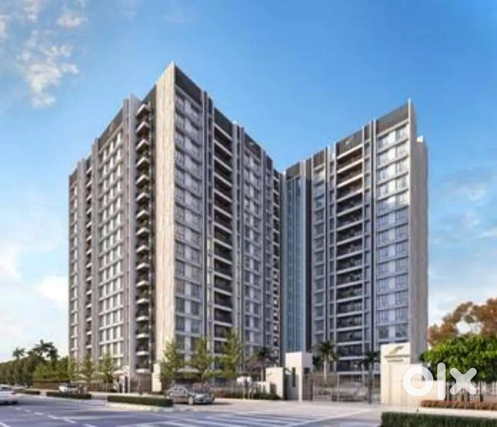 2Bhk New Flat Sale Taloja 5Min Pendher Metro G+14 Story' Luxurious