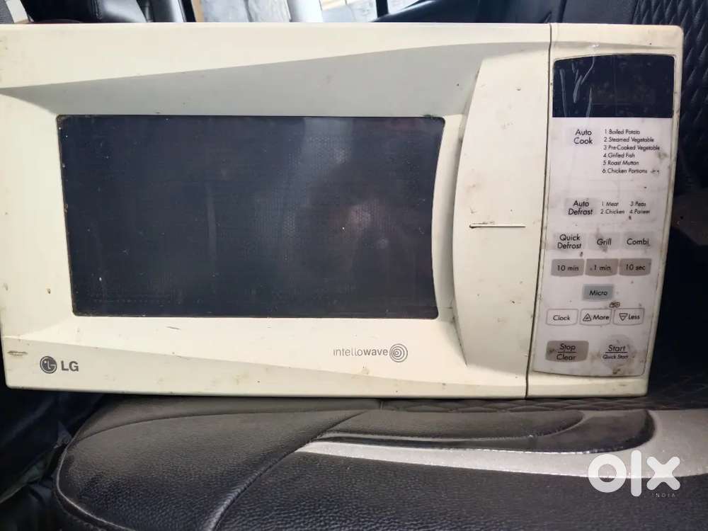 Microwave LG brand