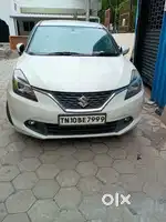 Maruti Suzuki Baleno 2017 automatic
