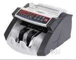 Note Counting Machine with Fake Note Detection Fully Automatic add 202