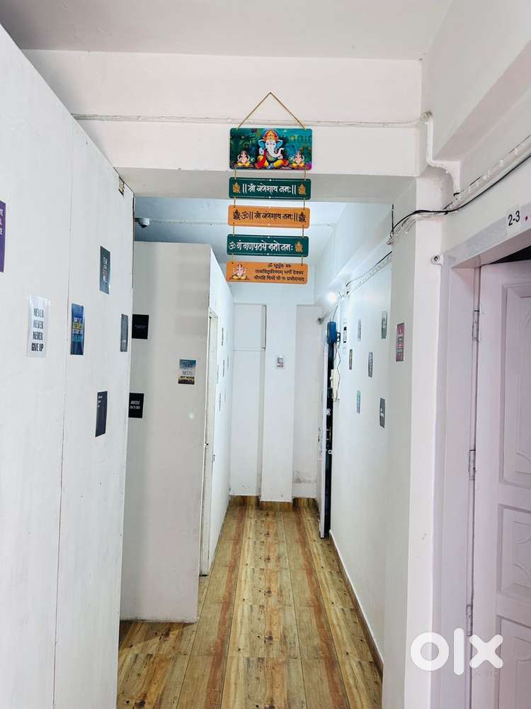Newly opened PG for girls at Rajgarh main road near Sainik Bhawan