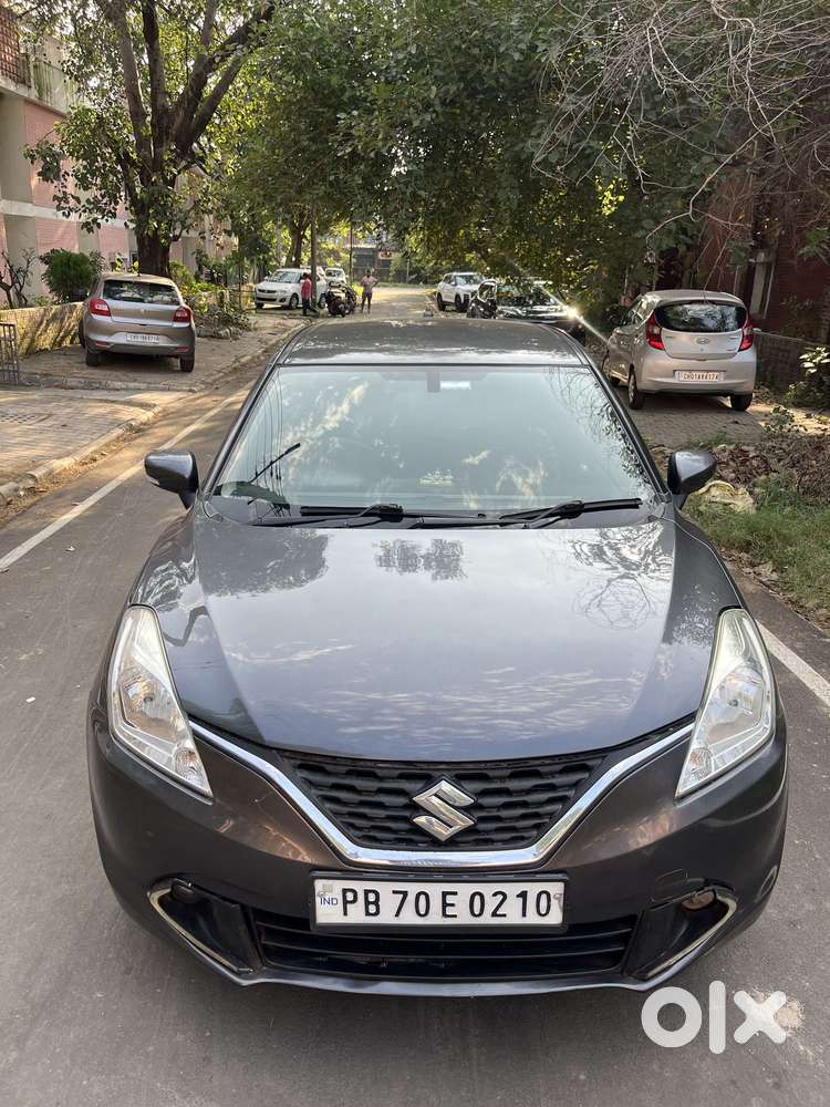 Maruti Suzuki Baleno 1.2 Delta, 2018, Petrol