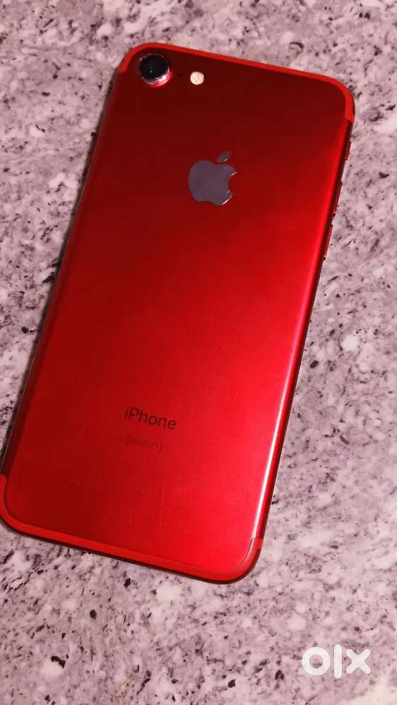 iPhone 7 BEST QUALITY RED COLOR