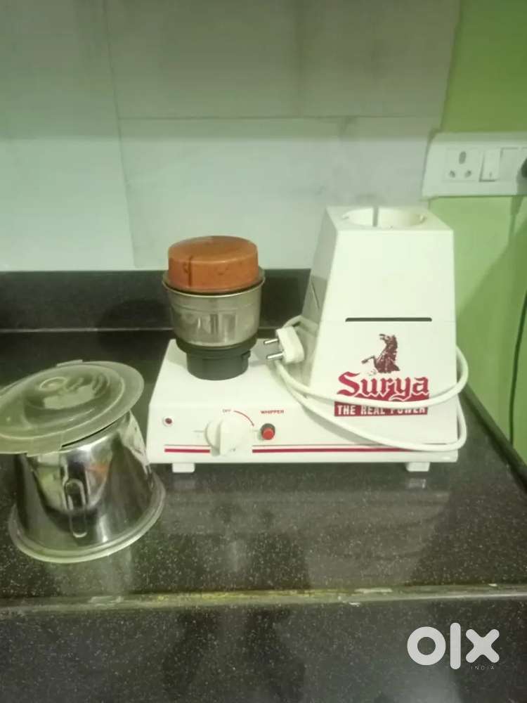 Mixer grinder