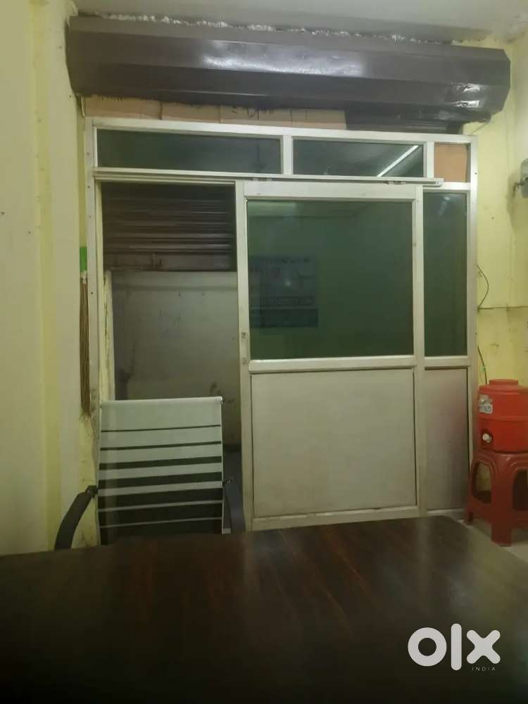 Well maintained office for rent