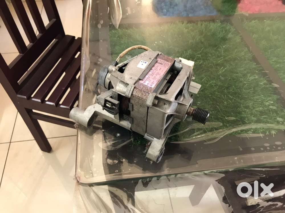 Samsung front load motor