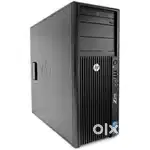 DELL HP Lenovo WORKSTATION 
Available in quantity